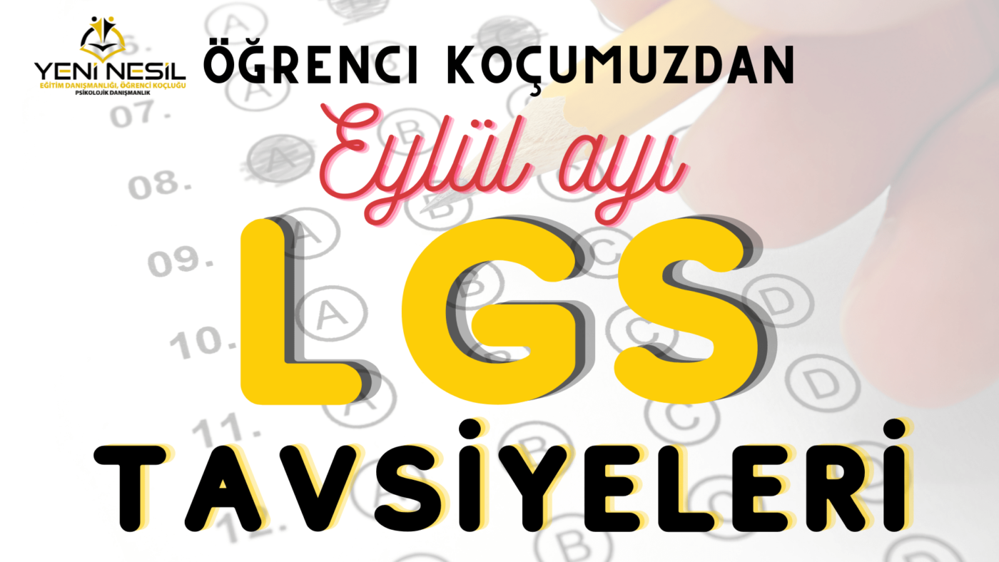 lgs tavsiyeleri