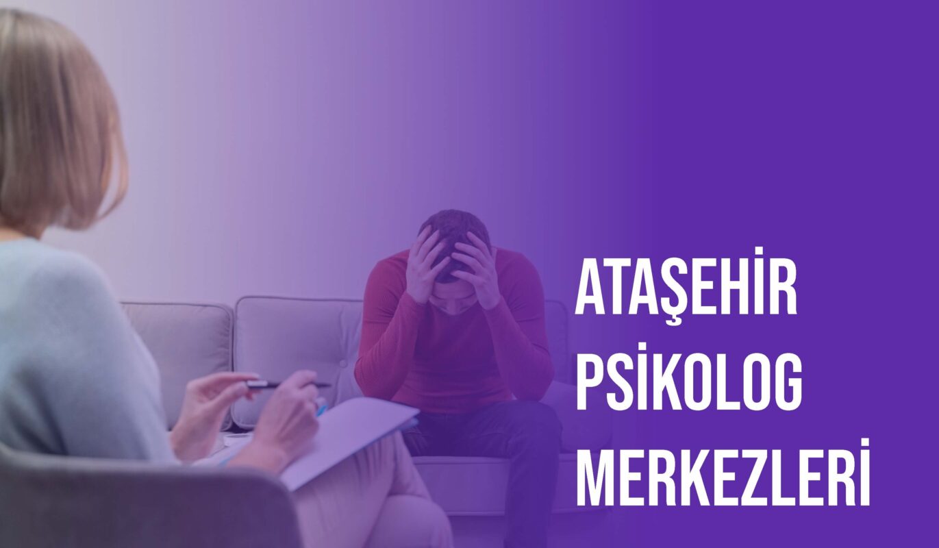 ataşehir psikolog merkezleri