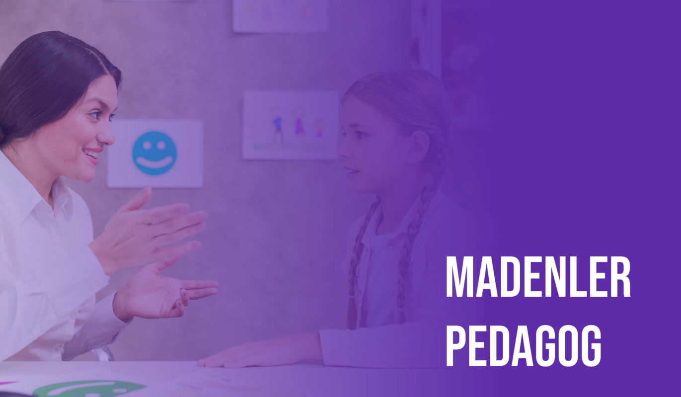madenler pedagog